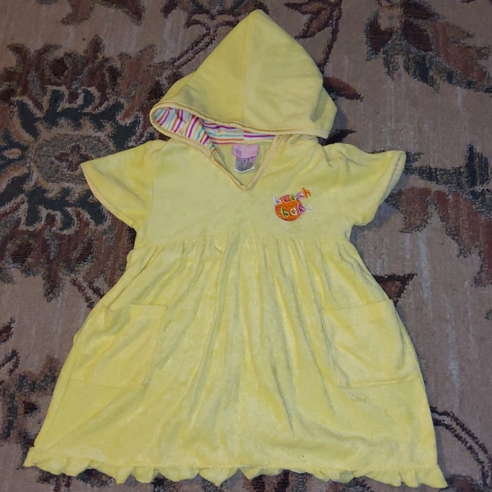 Girl's Summer Cover Up